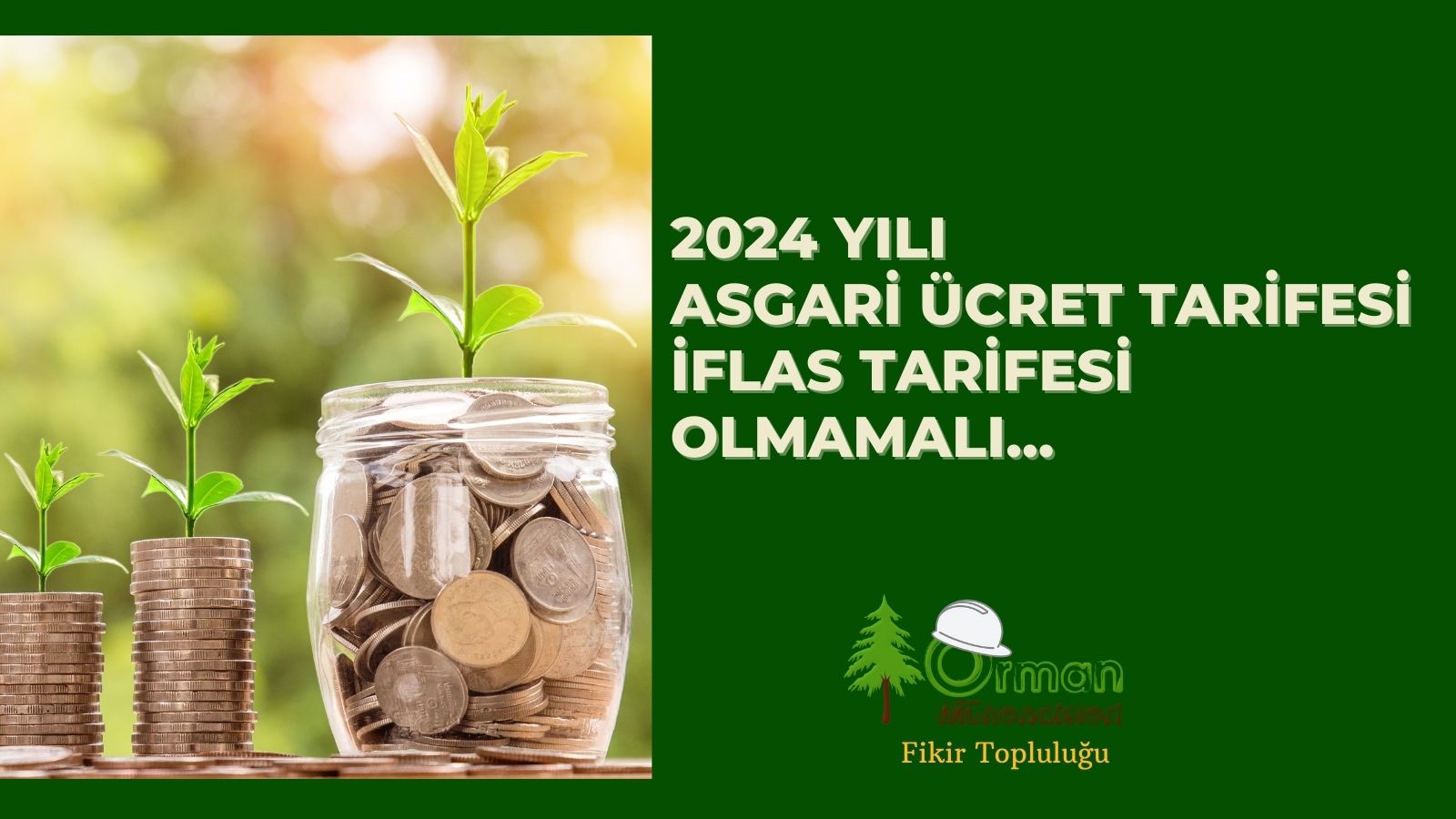 MÜHENDİSLERİN, 2024 YILI AREFESİNDE “ASGARİ ÜCRET TARİFESİ”NDEKİ YERİ