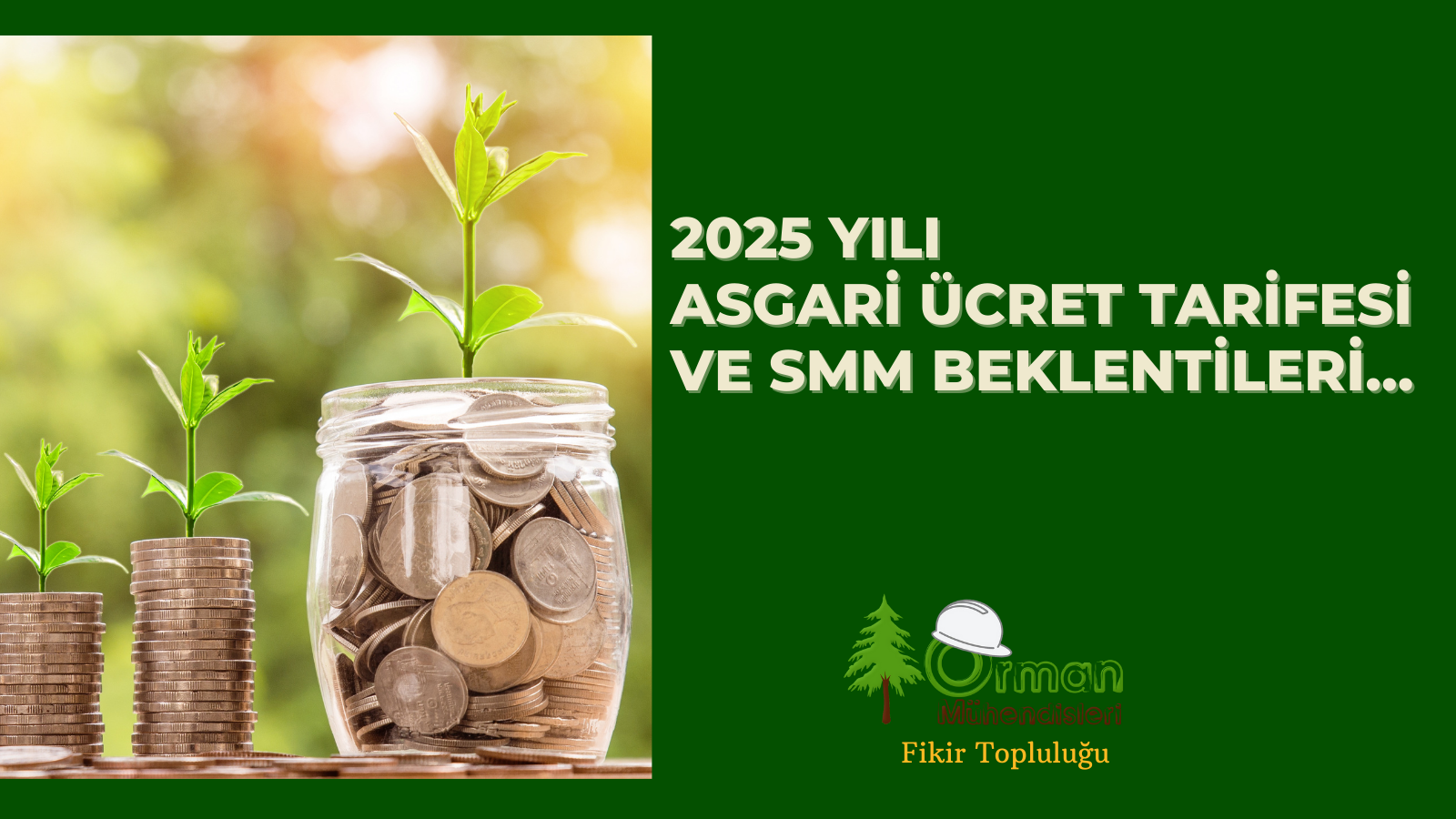 2025 Yılı Asgari Ücret Tarifesi Beklentileri